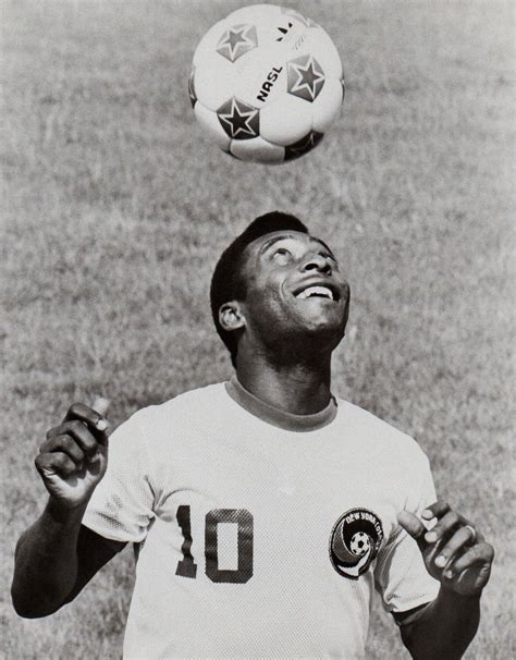 Pelé .